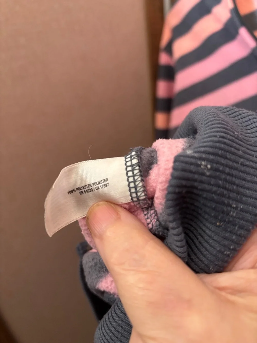 Old Navy soft striped